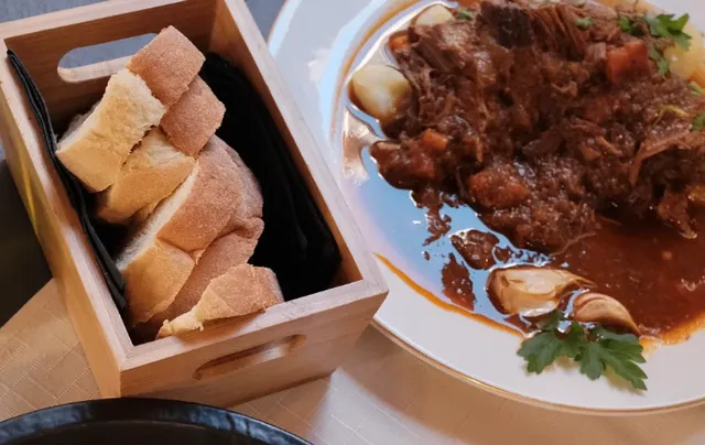 Croatia | I Need to Rave About This Amazing Stewed Squid in Dubrovnik!