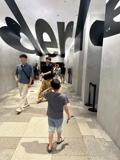 Tokyo teamLab: A Family-Friendly Immersive Visual Feast (1)🌟