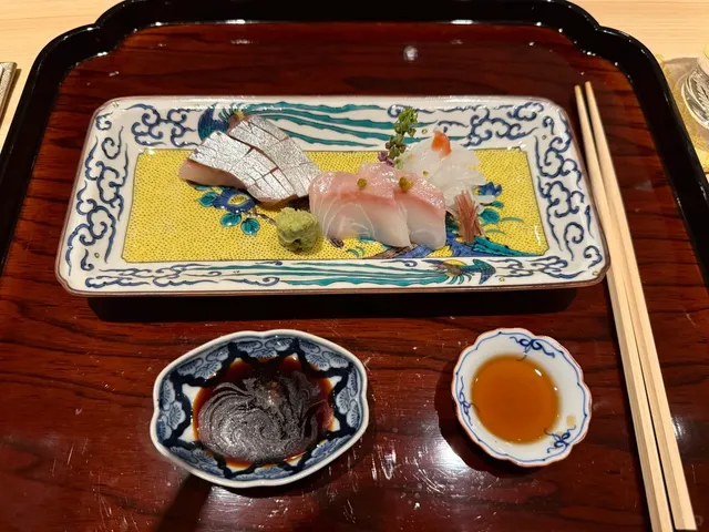 New York's Yamada: A Culinary Journey (1)🌟