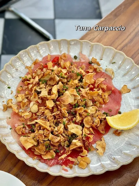 New York | Soho’s Gorgeous Second-Floor Brunch 🌟