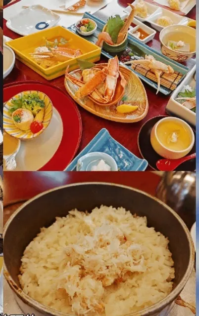 So many delicious foods in Osaka!