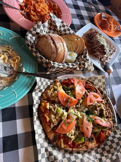 Seattle | Italian Family Restaurant 🇮🇹🍝🍕