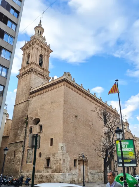 Església de Sant Joan de la Creu | Valencia's Baroque Jewel Box