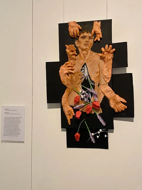 Toowoomba Regional Art Gallery🖼️