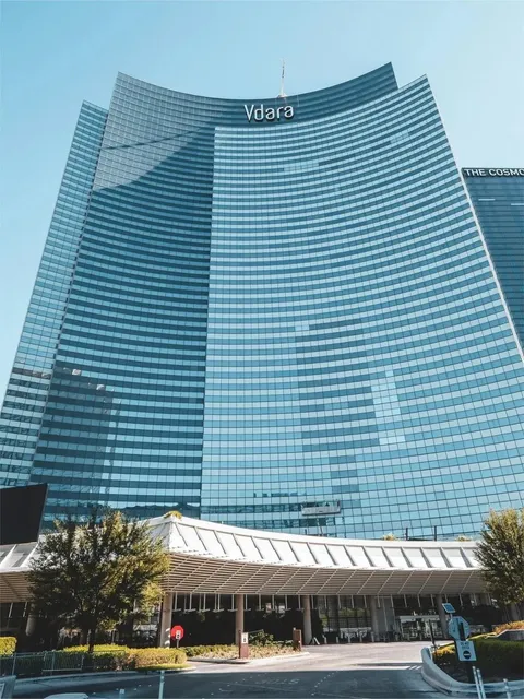  🏩 Vdara Hotel & Spa at ARIA Las Vegas  