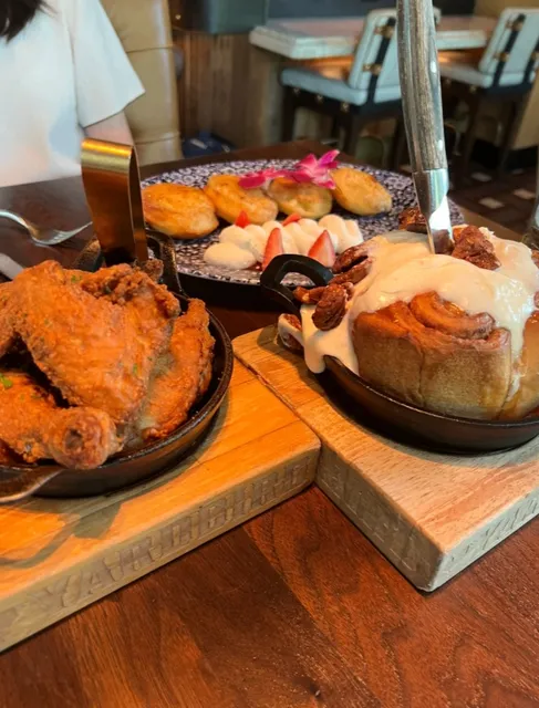 Dallas Food Exploration | Yardbird Table & Bar