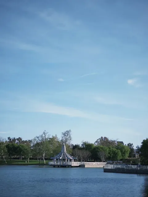 🍃 Irvine’s Hidden Relaxing Spot｜📍North Lake Park  