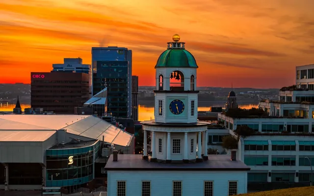  Halifax at 5:28 AM: Where History Meets the Dawn  