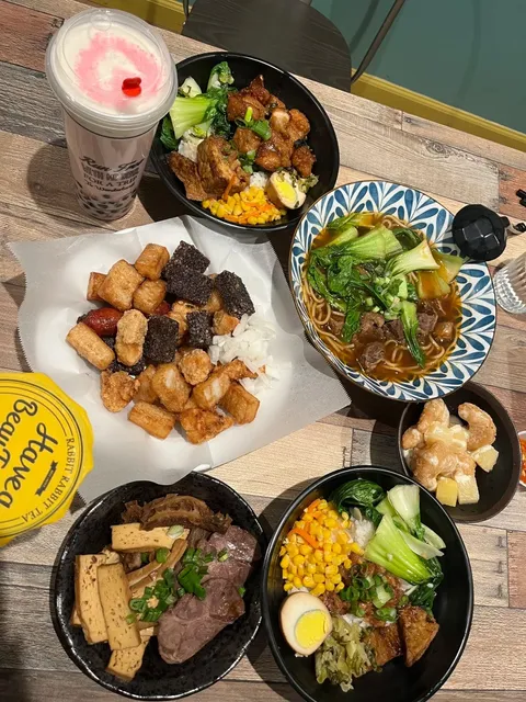 ​​One N Half Lab | Issaquah's Hidden Taiwanese Food Gem 🍜🥢​​