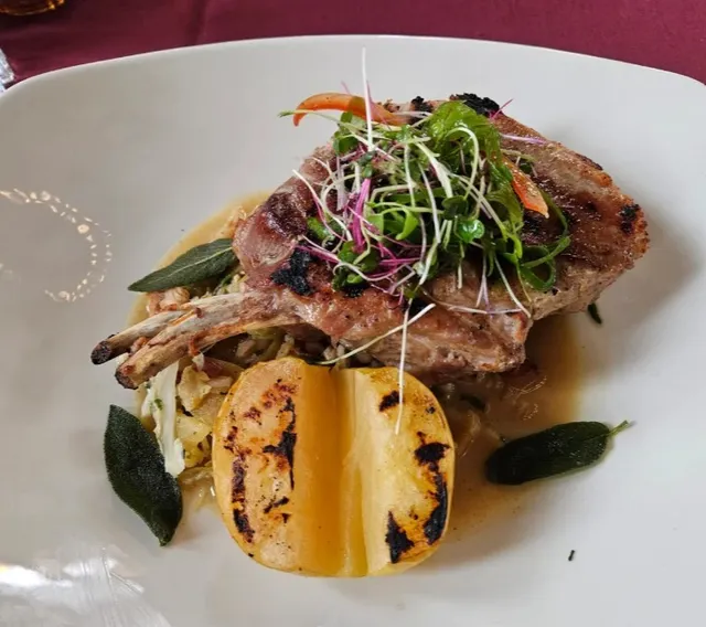 ⛪ Mary's Vine | A Divine Culinary Experience in a Converted Church