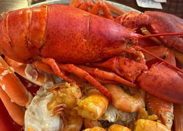 An Excellent Seafood Restaurant!