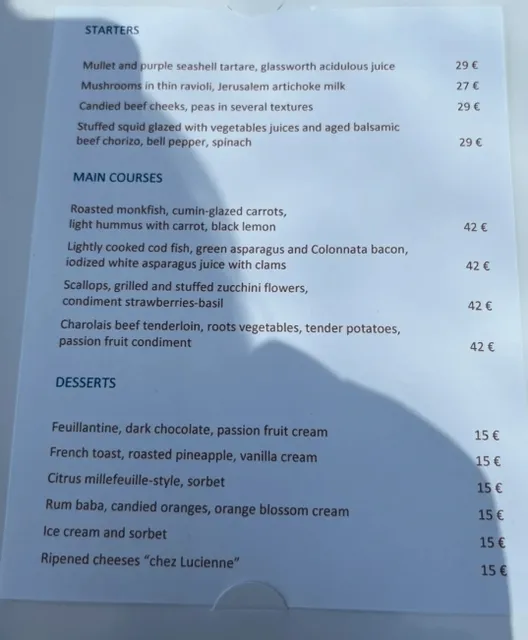 Marseille, France: Peron – A Mediterranean Seaside Restaurant