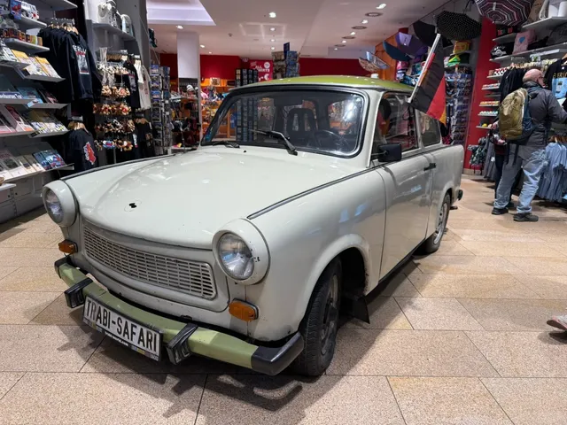 🇩🇪 Perfect 1-Day Berlin Itinerary (Museum-Free!)