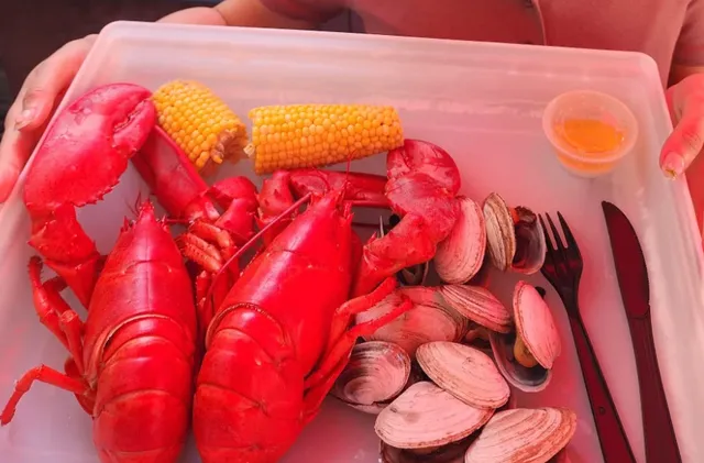 🦞 A Little Lobster Tour in Boston