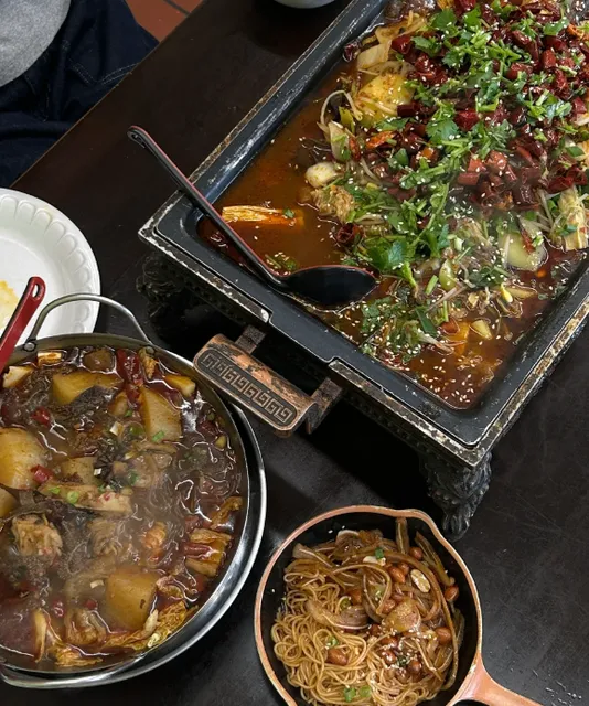 Boston Hidden Chinese Gem—Braised Offal & Grilled Fish Steal the Show