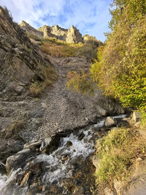 🇺🇸 Autumn Has Arrived in Salt Lake City! 🍂✨