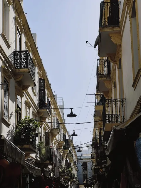 🇲🇦 Tangier | Where Land Ends ⛰️ and Sea Begins 🌊