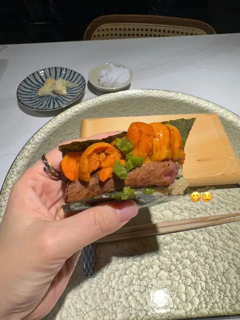 ATL｜Circle Sushi H’s Exclusive Omakase Experience 🍣✨