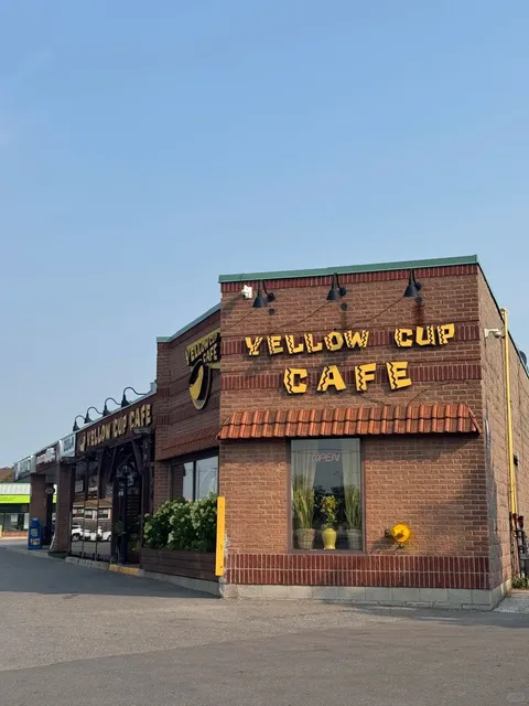 🇨🇦 Toronto Brunch Spot | The Yellow Cup in Etobicoke ☕  