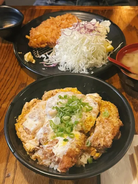New York's Best Katsu? | Katsu-Hama - A Crunchy, Cheesy Love Story! 🐷