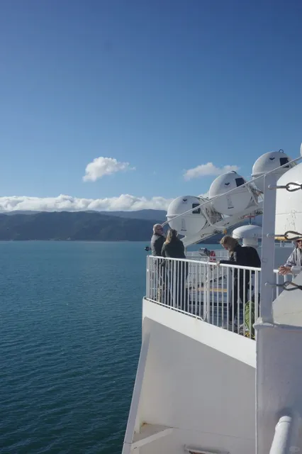 🇳🇿 Wellington to South Island Ferry Guide | All You Need to Know!