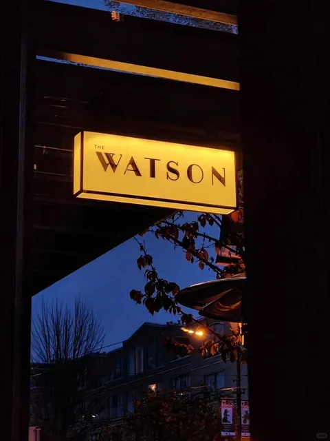 🍸 100 Bars in 25 Years: Vancouver Edition - The Watson 🥂