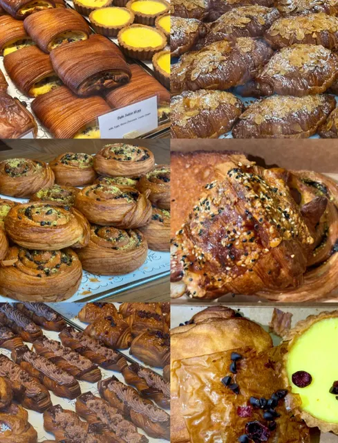 So are all the best pastry shops in Boston a must-visit