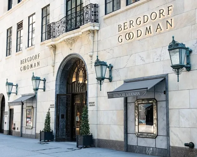 New York Bergdorf Goodman (1)🌟