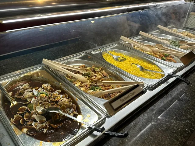 Charlotte 🇺🇸 Chinese Food | Buffet Love & Sichuan Letdown 😅