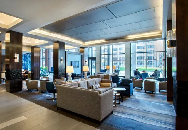 A Charming Hotel with Comfortable Rooms! 