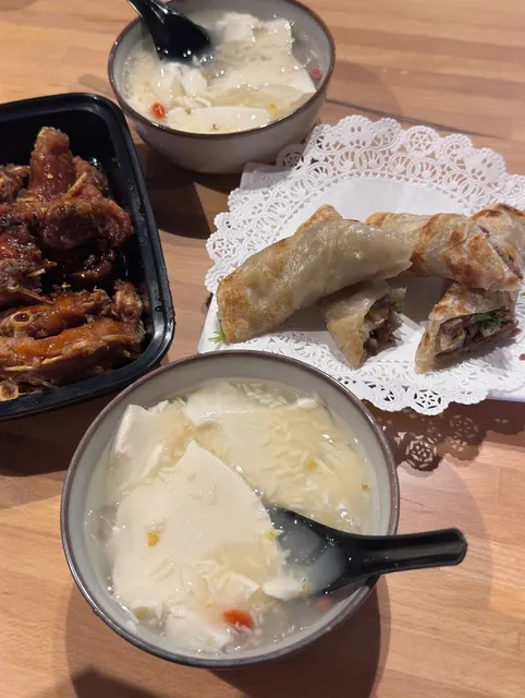  ATL｜Jujie's Smoked Fish + Osmanthus Tofu Pudding 🌊❄️