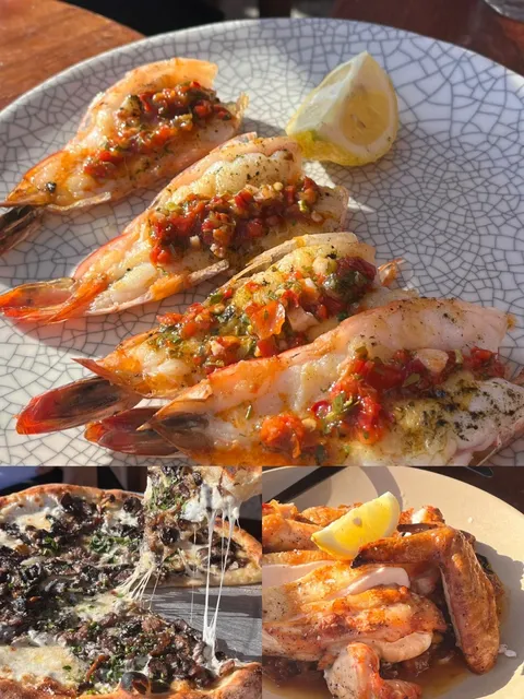 Los Angeles｜Elephante Italian Dining Check-in📍