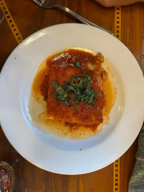 A Perfect Boston Meal! 🍝✨