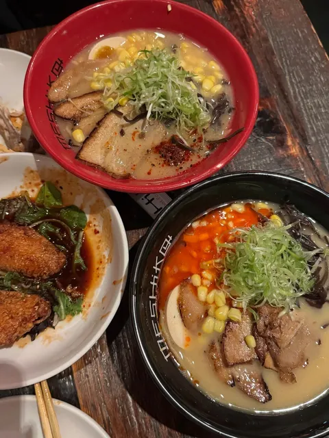 🍜 Columbus Food｜A Warm Bowl of Japanese Ramen for Winter