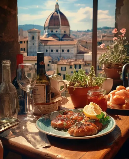 Savoring Italy: A Foodie's Dream 🍕🍝