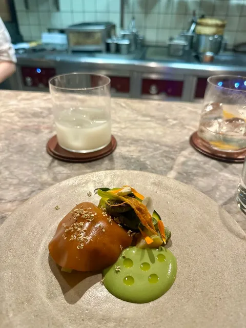 🇬🇧 Evelyn’s Table Review: A Michelin-Starred Meal with Mixed Feels 