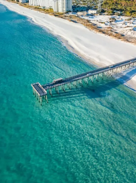 Emerald Coast】Panama City Beach - Florida's Hidden Gem!