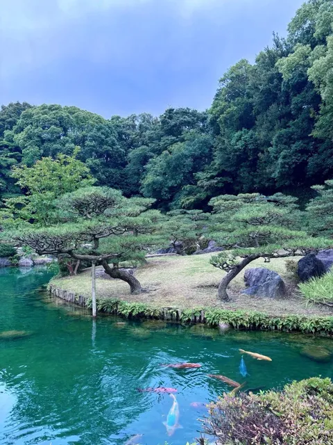 Ohori Park