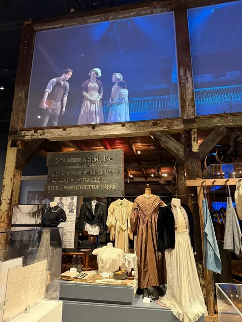 Discover Webster's "Super-Informative" Interactive Museum📚