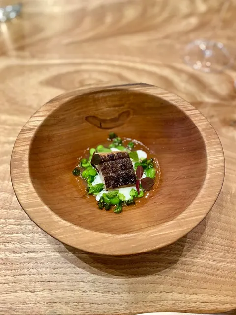 San Francisco | Birdsong – A Two-Star Forest Feast 🌿🍽️