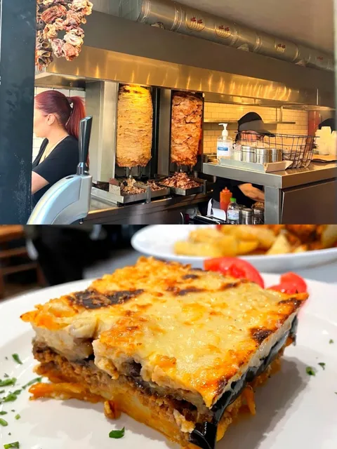 🇬🇷 Athens Local Food Guide – No Regrets!