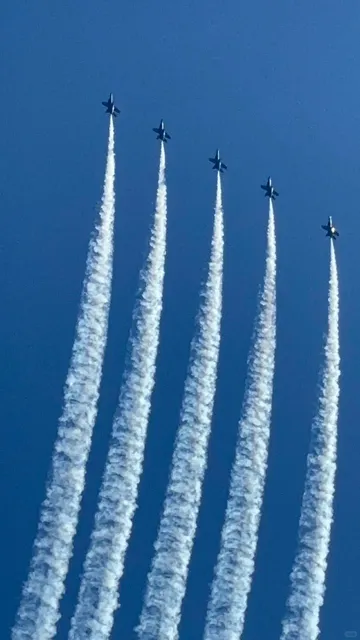 ​​Best Spots to Watch Seafair Blue Angels in Seattle 🛶✈️​​