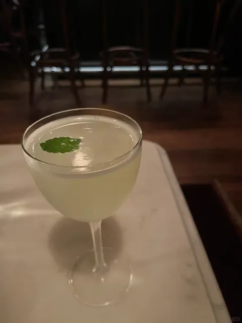 Chicago’s Perfect Date-Night Bar — The Meadowlark 🐦