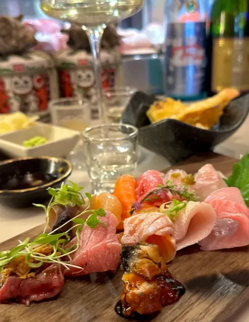 📍 Portland’s Freshest Omakase Experience!