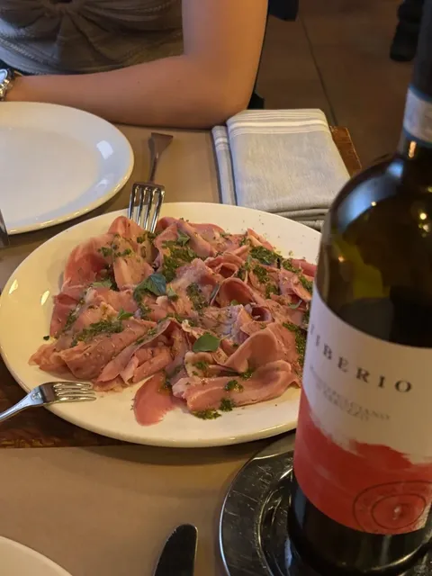 🍷 LA's Top Date Night Pick! Italian Wine + Premium Beef   🥩✨