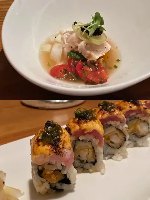 KAI ZAN 🍣 – If I Could Only Recommend One Japanese Restaurant