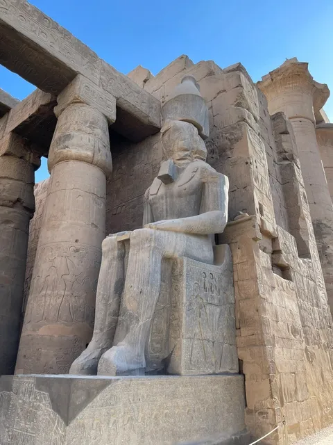  One-Day Luxor Travel Guide 𓀋𓀌𓀎𓀙𓀠