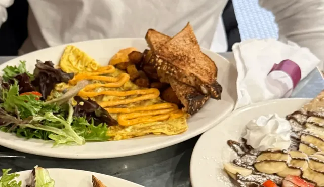 Boston Brunch | Café Bonjour 🇺🇸🇫🇷