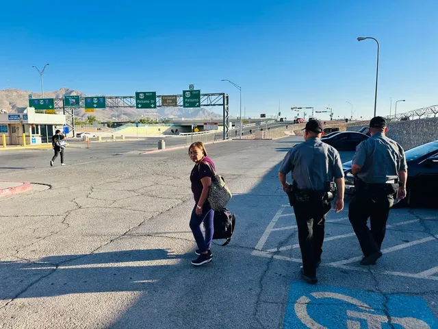 Same-Day Border Hop: Juárez ↔ El Paso 