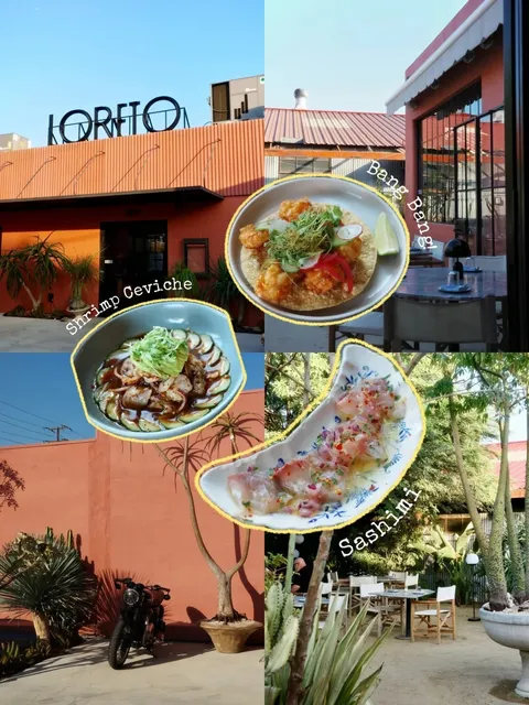 LA | Mexican Seafood Ceviche Bistro 🍸 Perfect Date Spot  